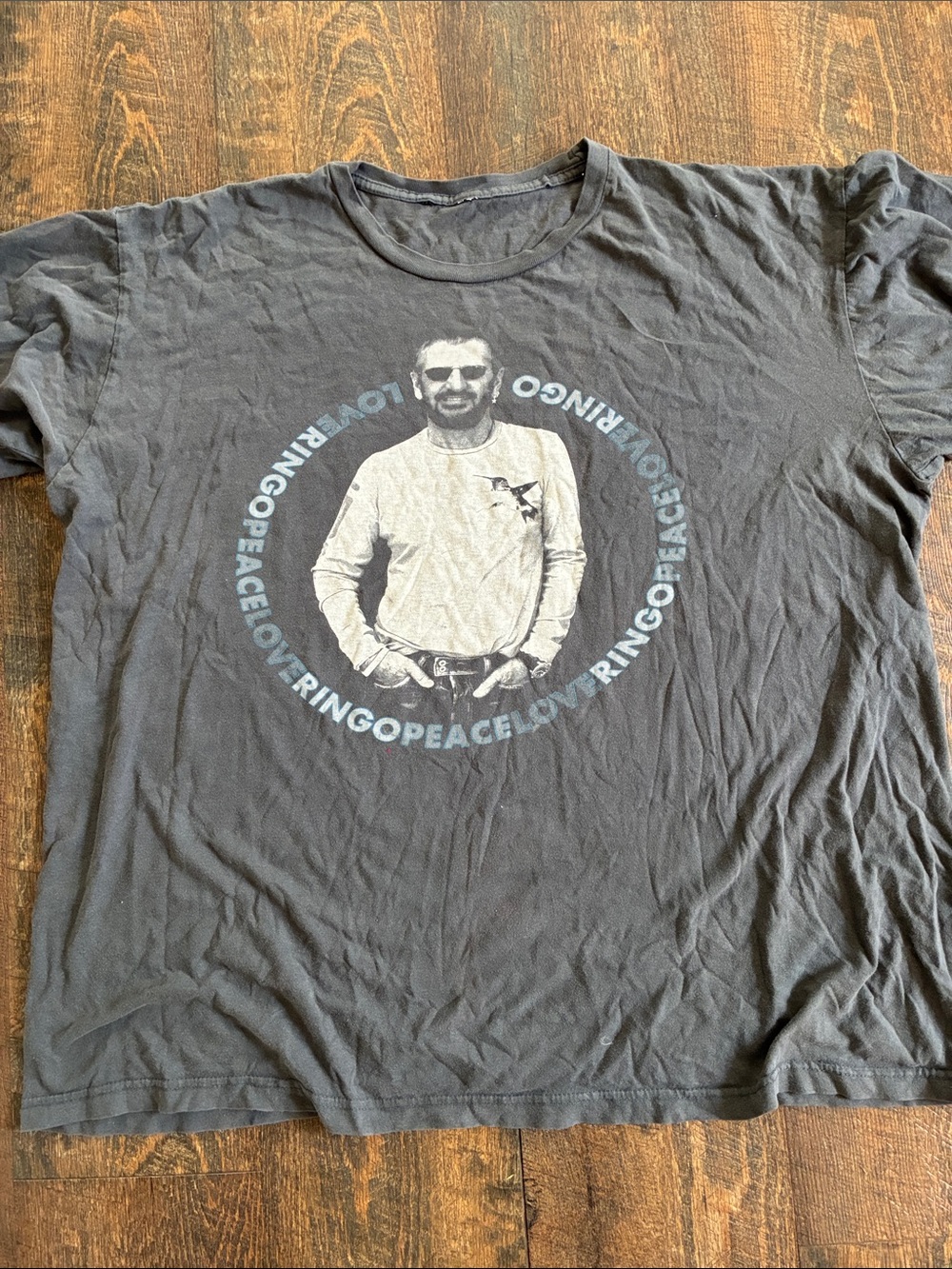 Ringo Tee from 2008